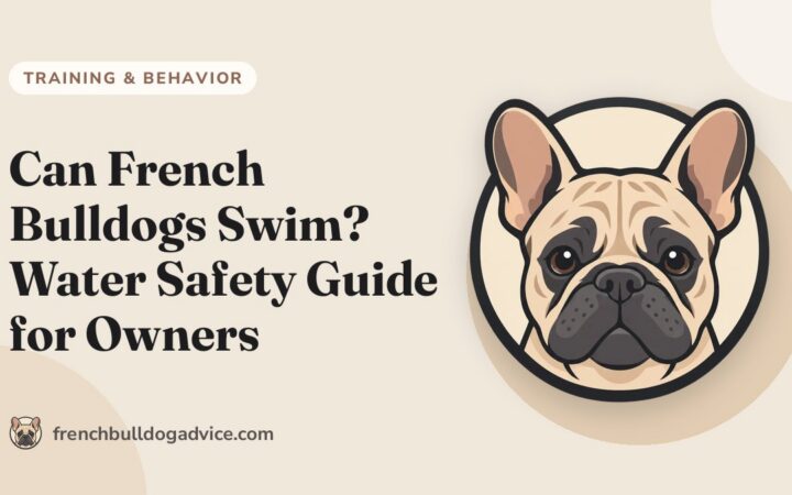 Can French Bulldogs Swim? Water Safety Guide for Owners - French Bulldog Advice
