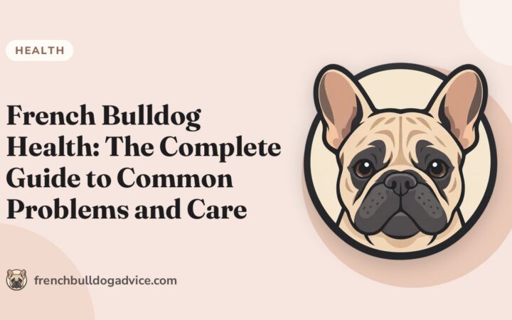 French Bulldog Health: The Complete Guide to Common Problems and Care - French Bulldog Advice