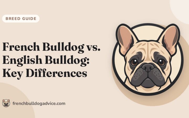 French Bulldog vs. English Bulldog: Key Differences - French Bulldog Advice